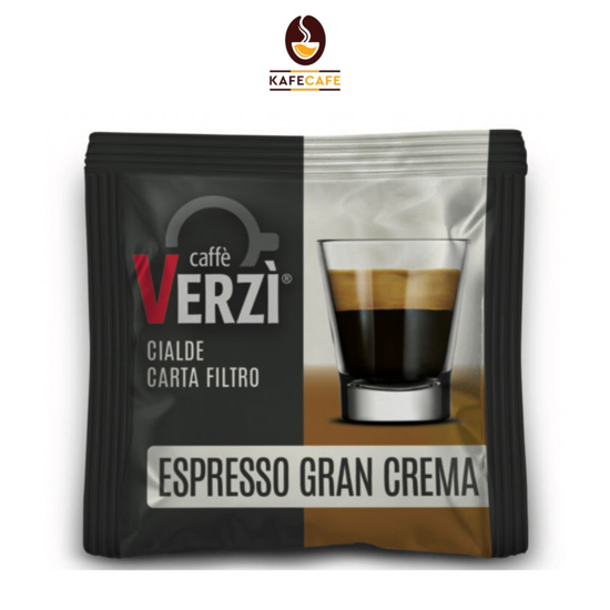 Picture of 50 VERZI ESE PODS ESPRESSO GRAN CREMA